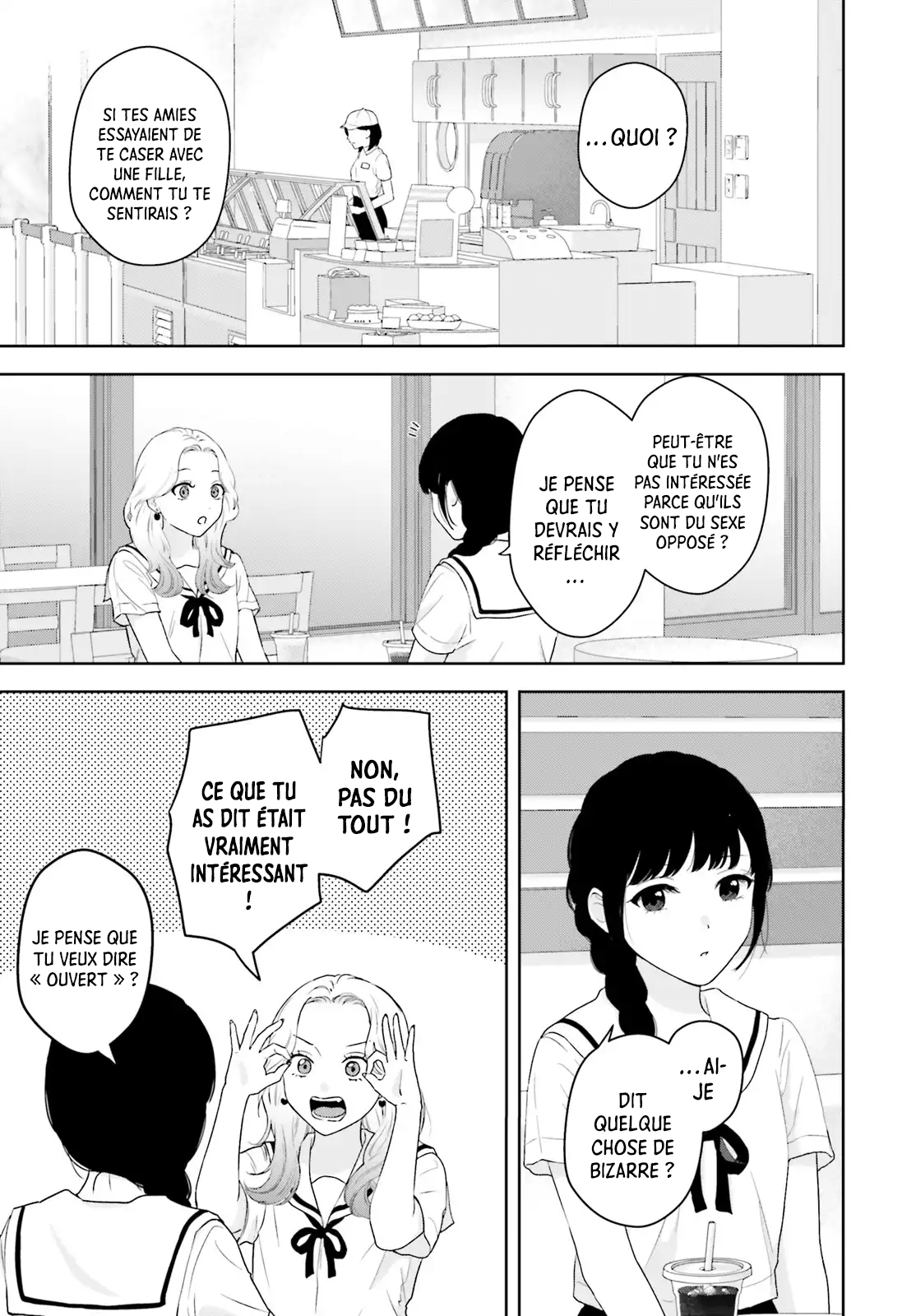 7-Kakan Gentei Kanojo Vol. 1 Ch. 1 第21页