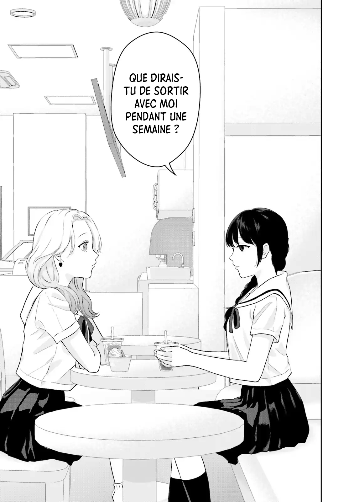 7-Kakan Gentei Kanojo Vol. 1 Ch. 1 第23页