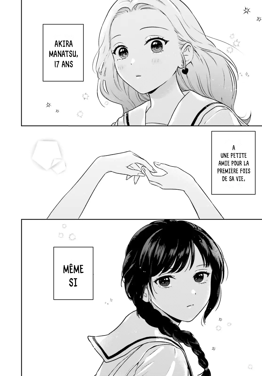 7-Kakan Gentei Kanojo Vol. 1 Ch. 1 第28页