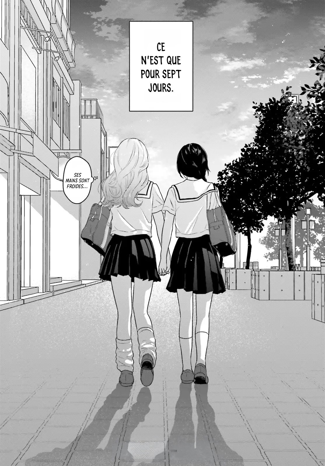 7-Kakan Gentei Kanojo Vol. 1 Ch. 1 第29页