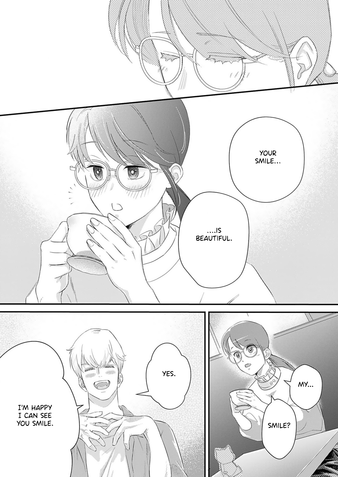 Watashi no Omen ga Toreru Made Ch. 4 第20页