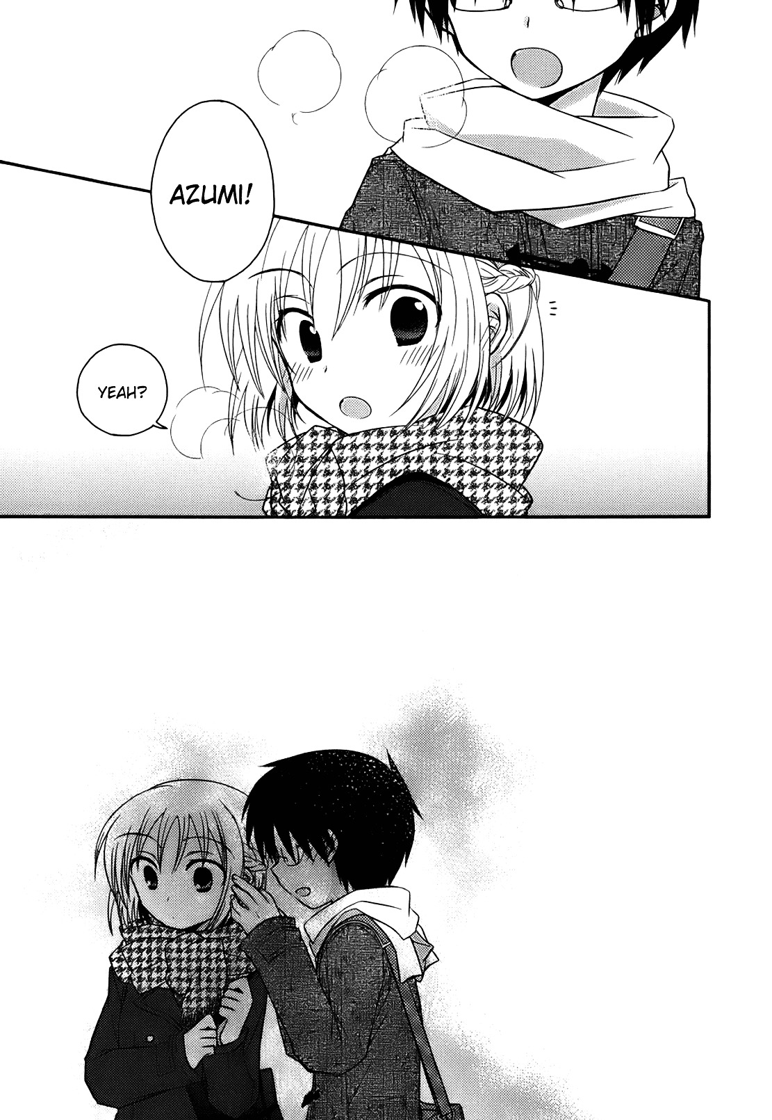 7 Jikanme no Note Vol. 1 Ch. 5 第22页
