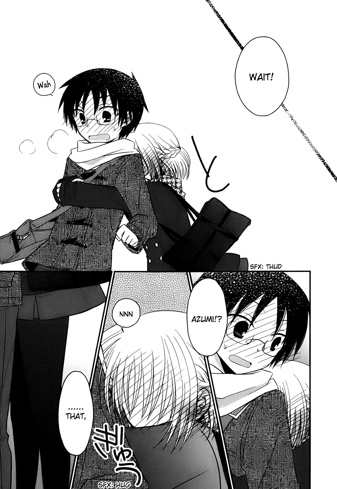 7 Jikanme no Note Vol. 1 Ch. 5 第24页
