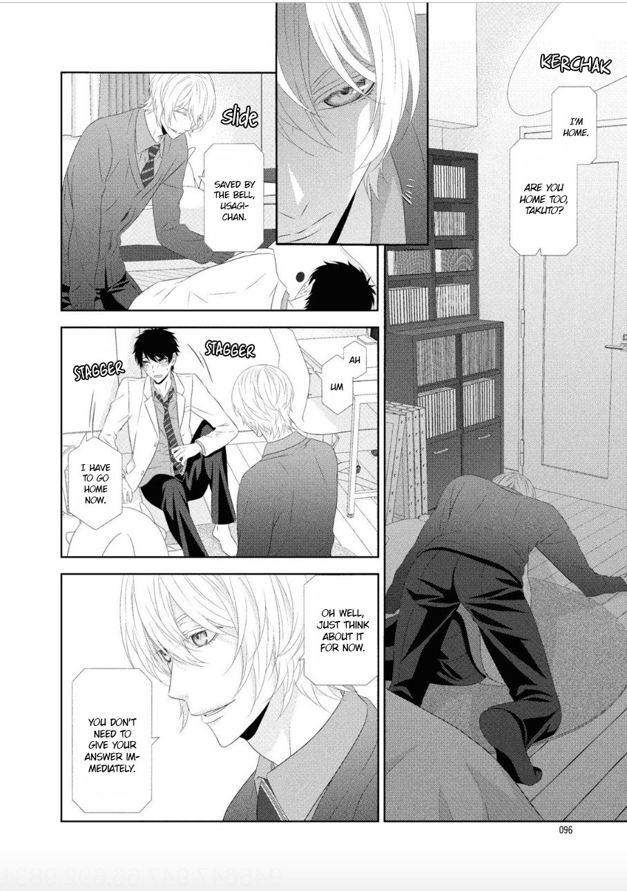 Hontou wa Suki na no ni Ch. 3 第29页