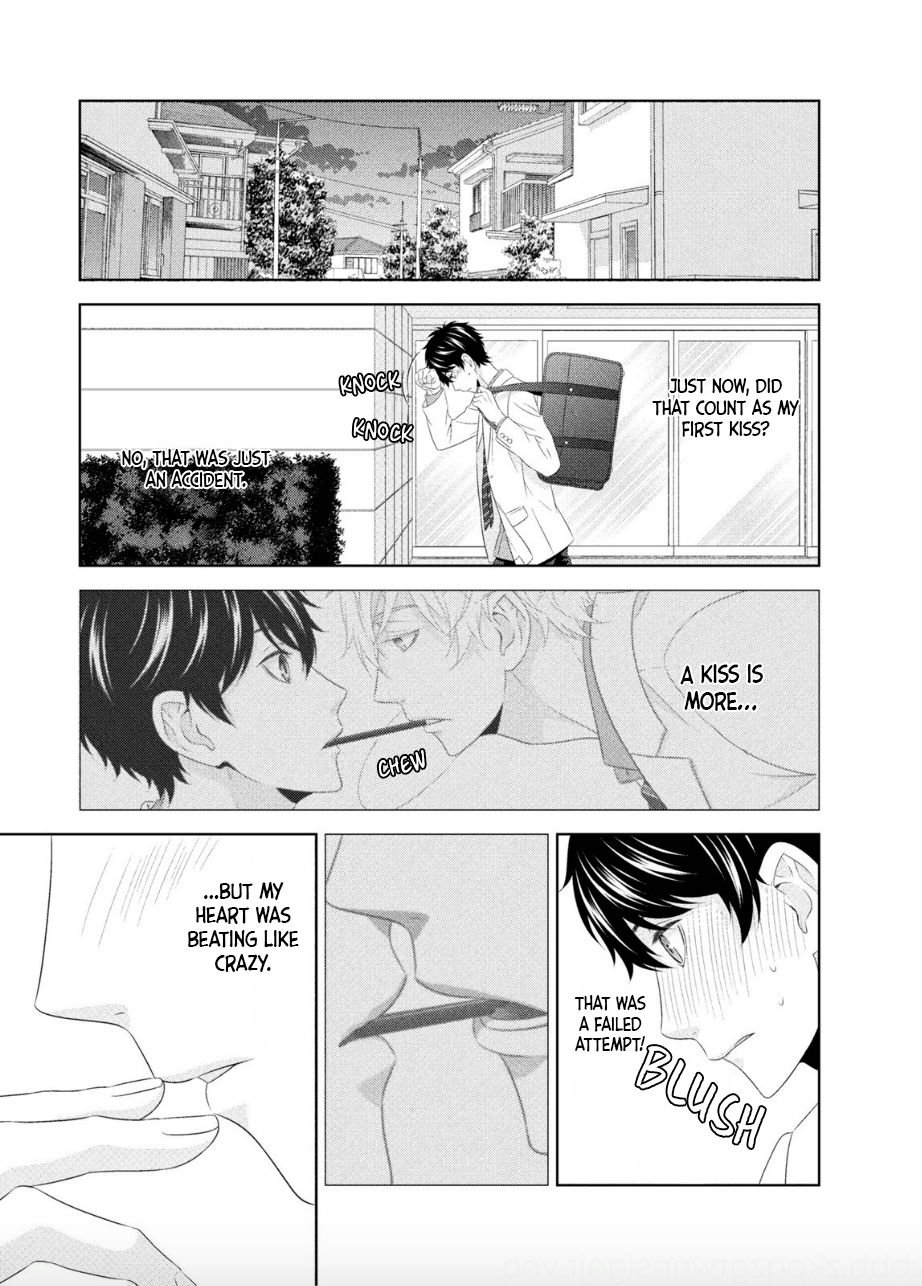 Hontou wa Suki na no ni Ch. 3 第30页