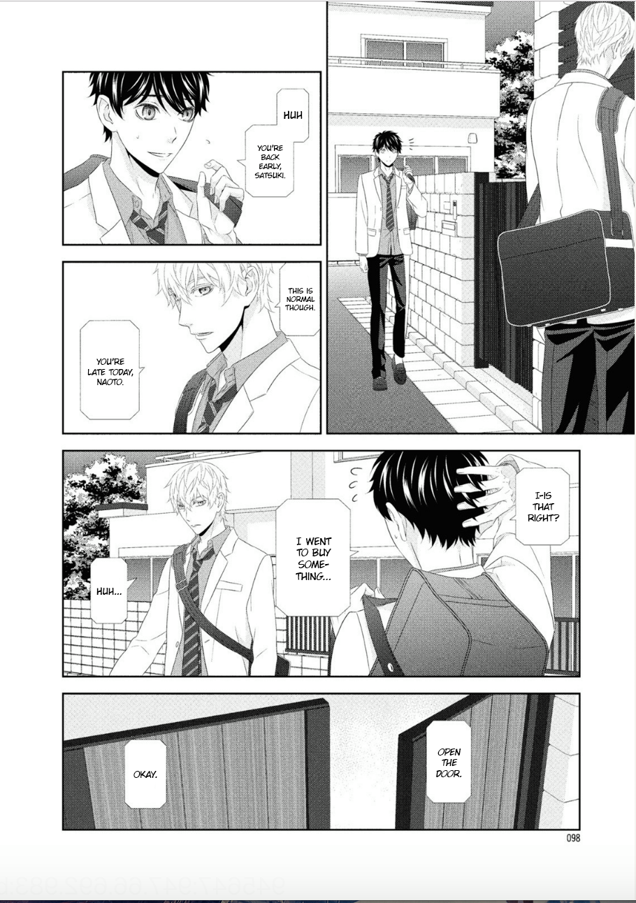 Hontou wa Suki na no ni Ch. 3 第31页