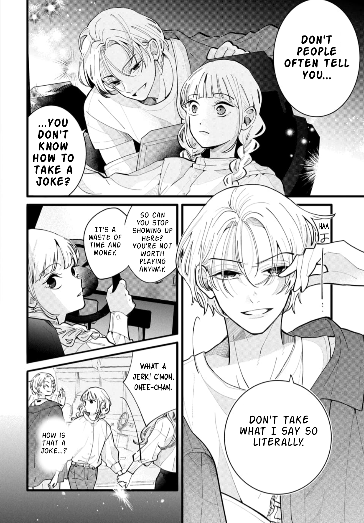 Yamada no Gakkyuu Nisshi Vol. 1 Ch. 1 第17页
