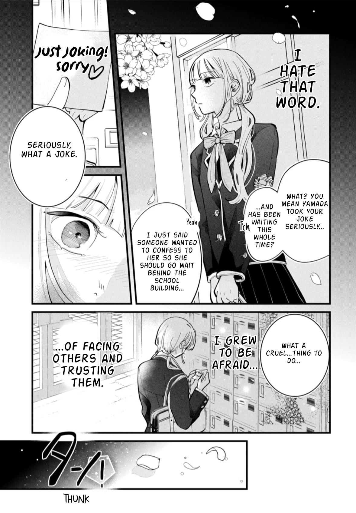 Yamada no Gakkyuu Nisshi Vol. 1 Ch. 1 第18页