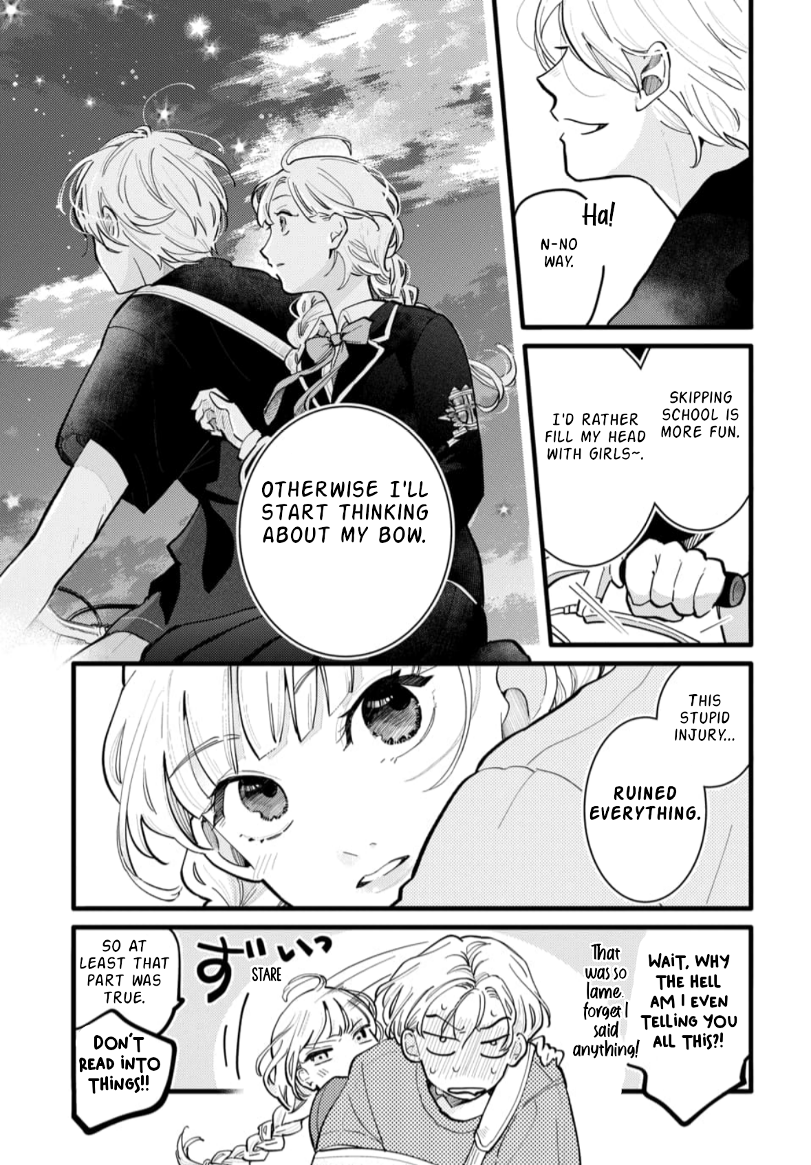 Yamada no Gakkyuu Nisshi Vol. 1 Ch. 1 第26页
