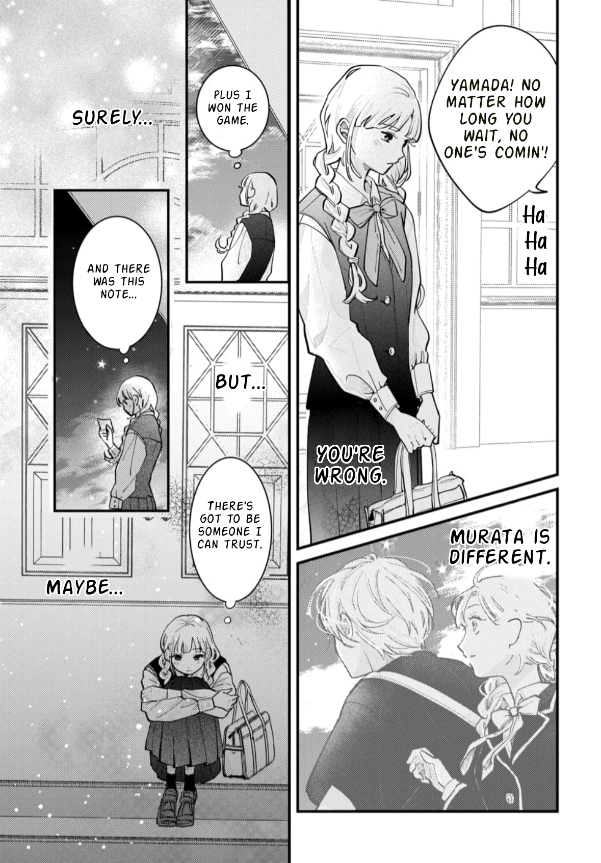 Yamada no Gakkyuu Nisshi Vol. 1 Ch. 1 第34页