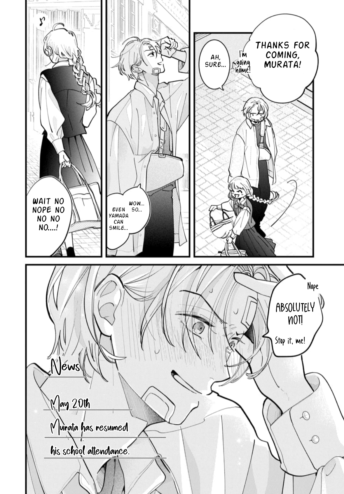 Yamada no Gakkyuu Nisshi Vol. 1 Ch. 1 第43页