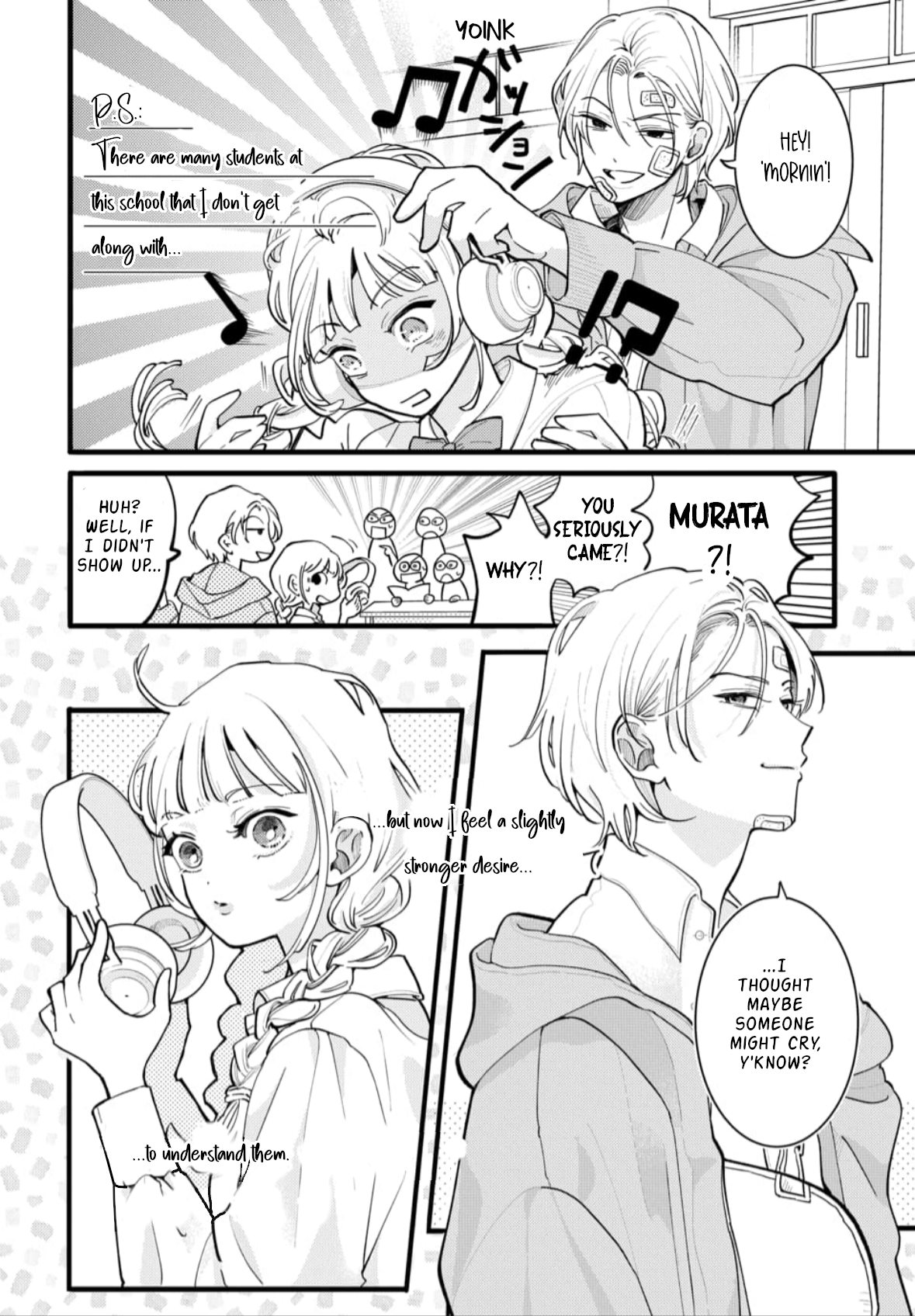 Yamada no Gakkyuu Nisshi Vol. 1 Ch. 1 第45页