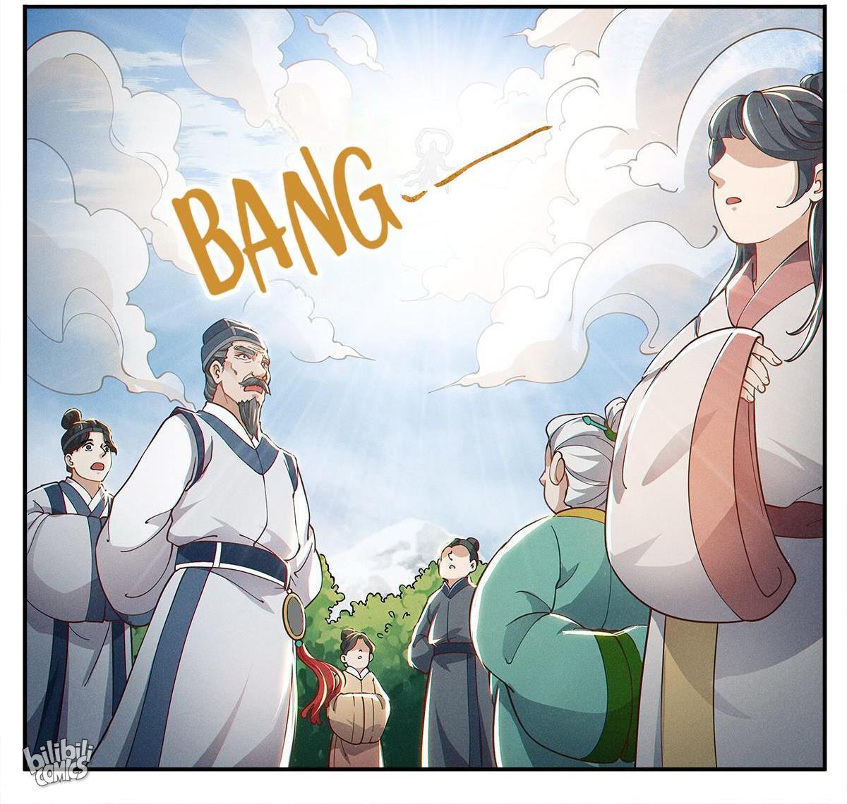 Cultivate with a Fairy Fairly Coming Down from Heaven 第12页