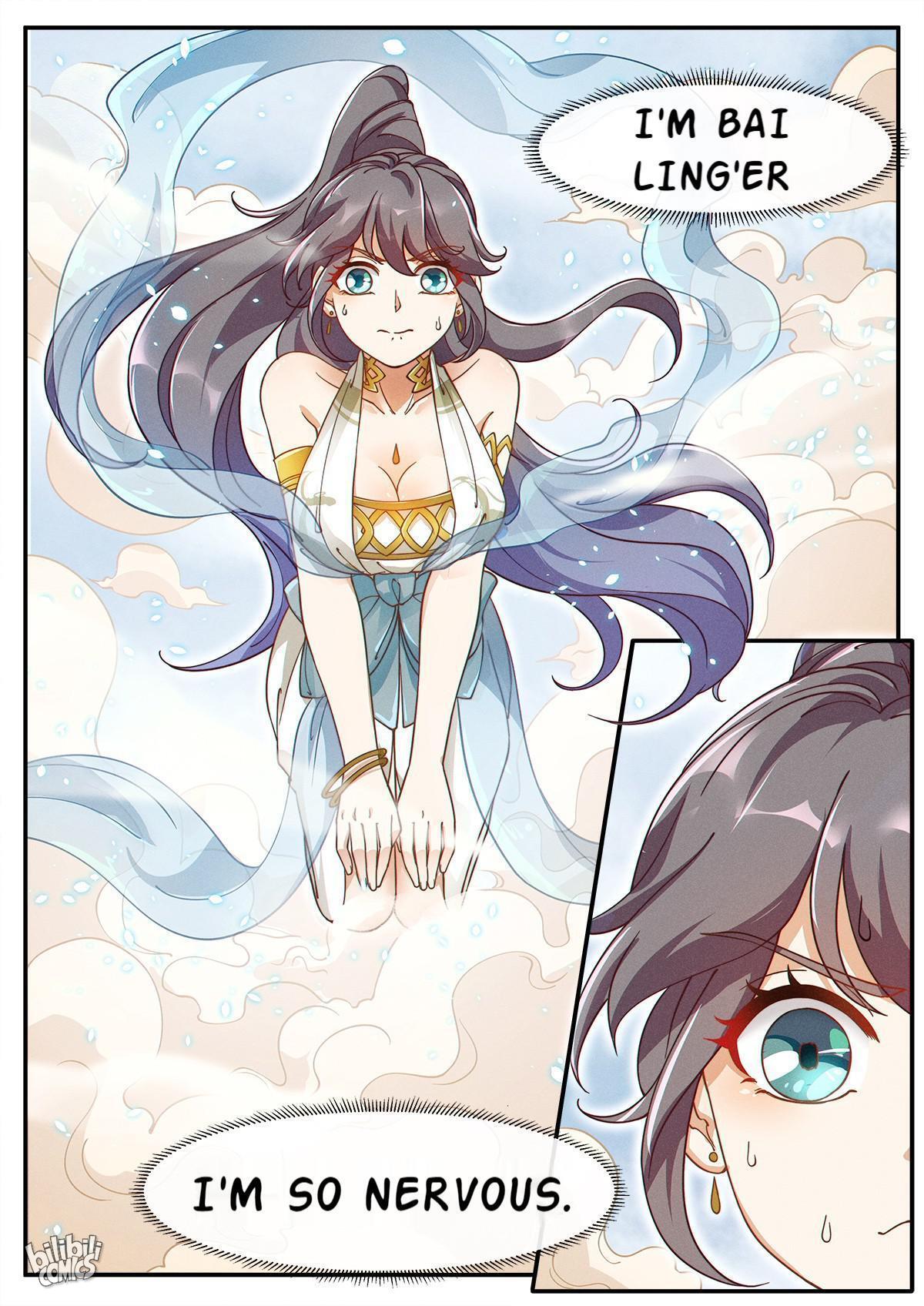Cultivate with a Fairy Fairly Coming Down from Heaven 第18页