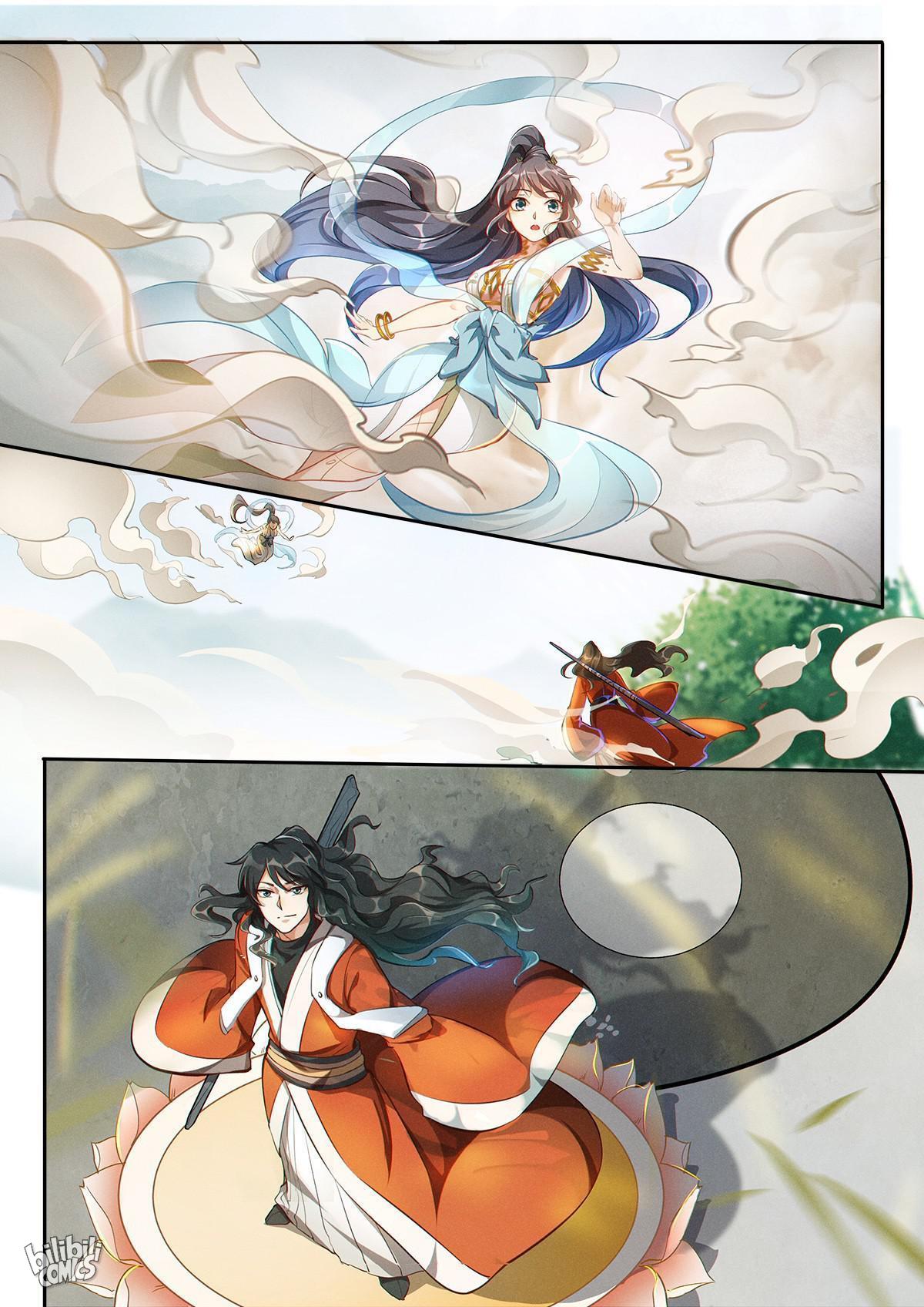 Cultivate with a Fairy Fairly Coming Down from Heaven 第30页