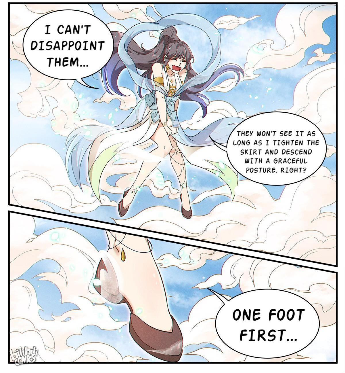 Cultivate with a Fairy Fairly Coming Down from Heaven 第32页