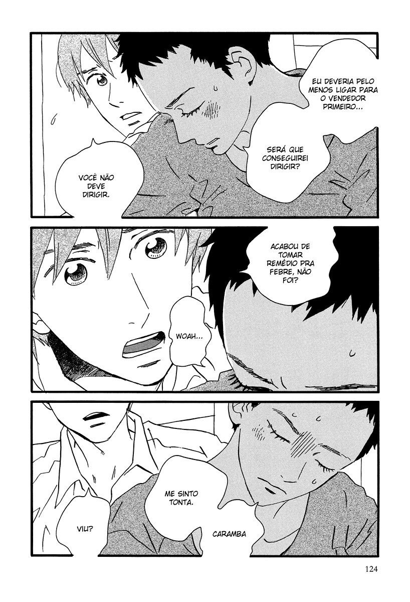 Natsuyuki Rendezvous Vol. 1 Ch. 4 第21页