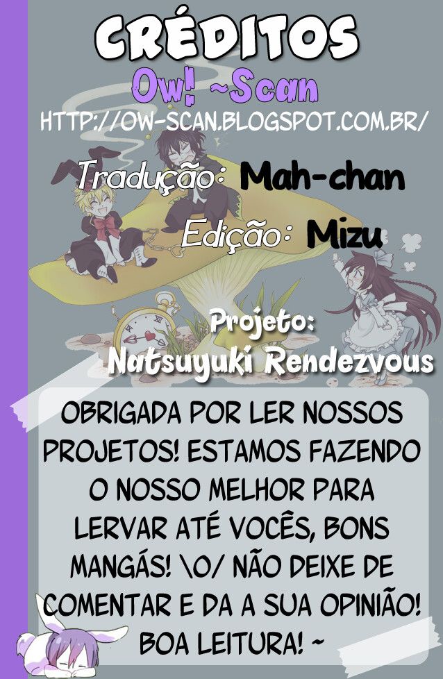 Natsuyuki Rendezvous Vol. 1 Ch. 4 第34页