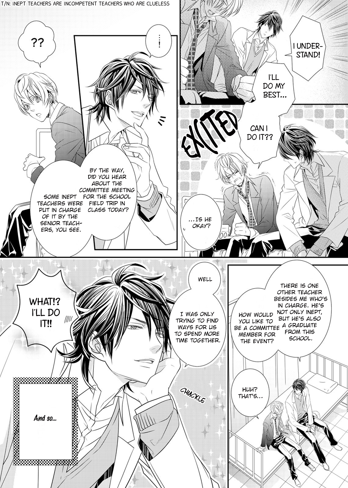 Mayoi Neko to Koi no Ashiato Vol. 1 Ch. 4 第13页