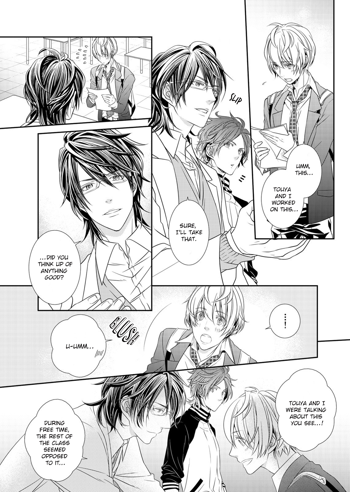Mayoi Neko to Koi no Ashiato Vol. 1 Ch. 4 第18页