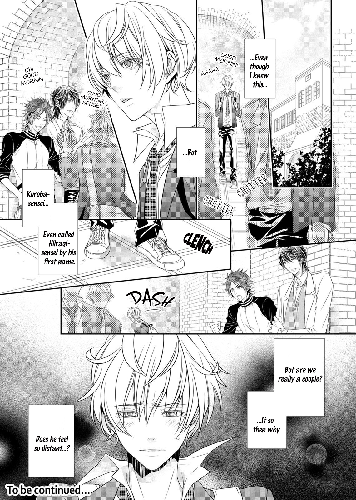 Mayoi Neko to Koi no Ashiato Vol. 1 Ch. 4 第23页