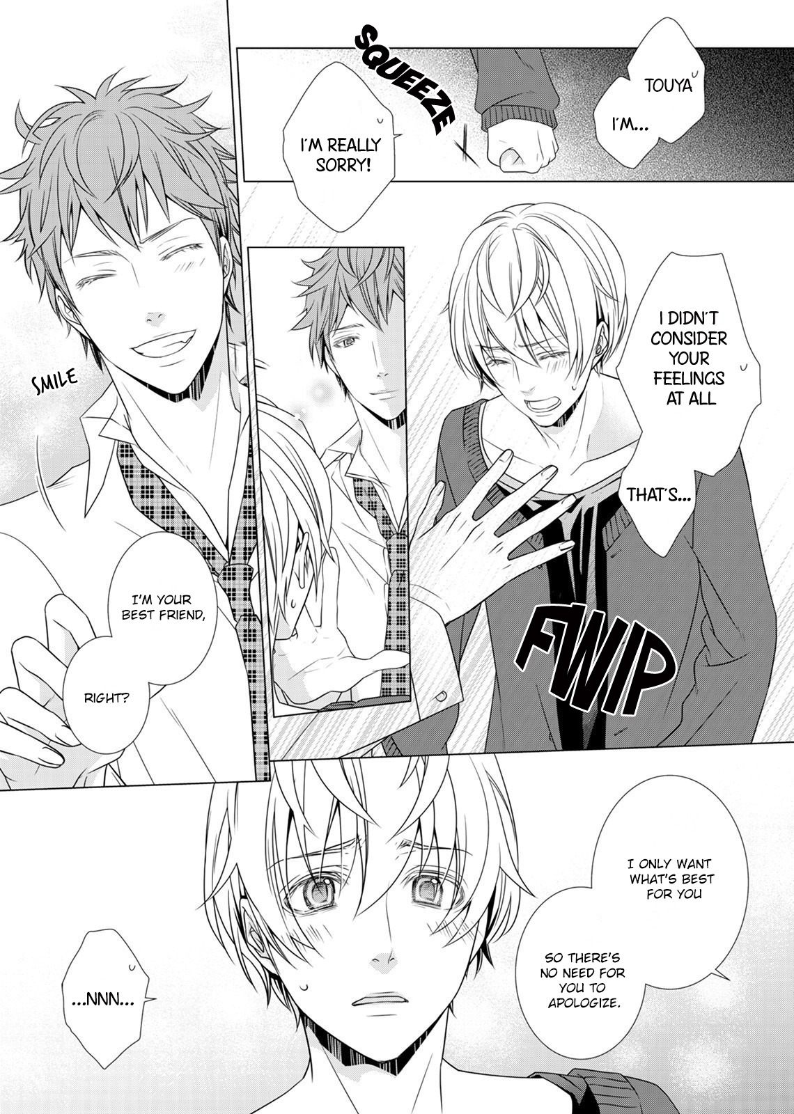 Mayoi Neko to Koi no Ashiato Vol. 1 Ch. 4 第9页