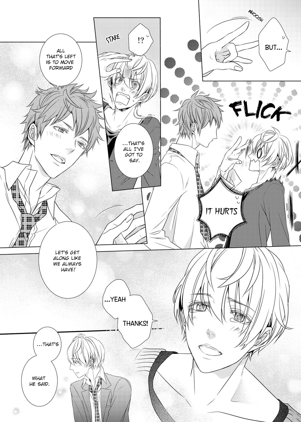 Mayoi Neko to Koi no Ashiato Vol. 1 Ch. 4 第10页