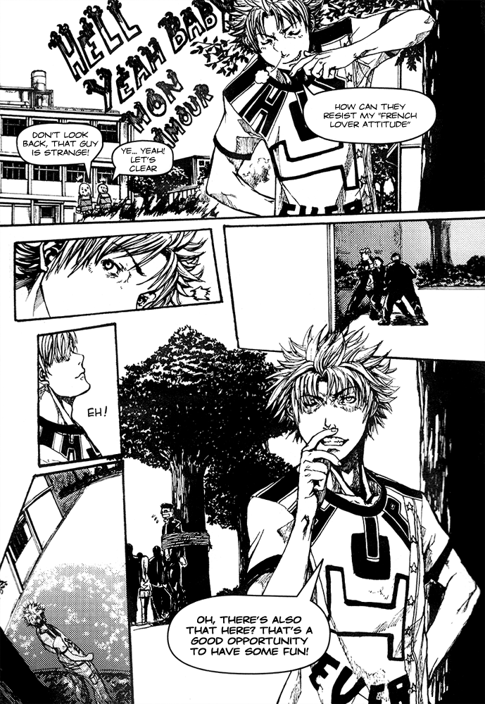 BB Project Vol. 1 Ch. 1 第11页