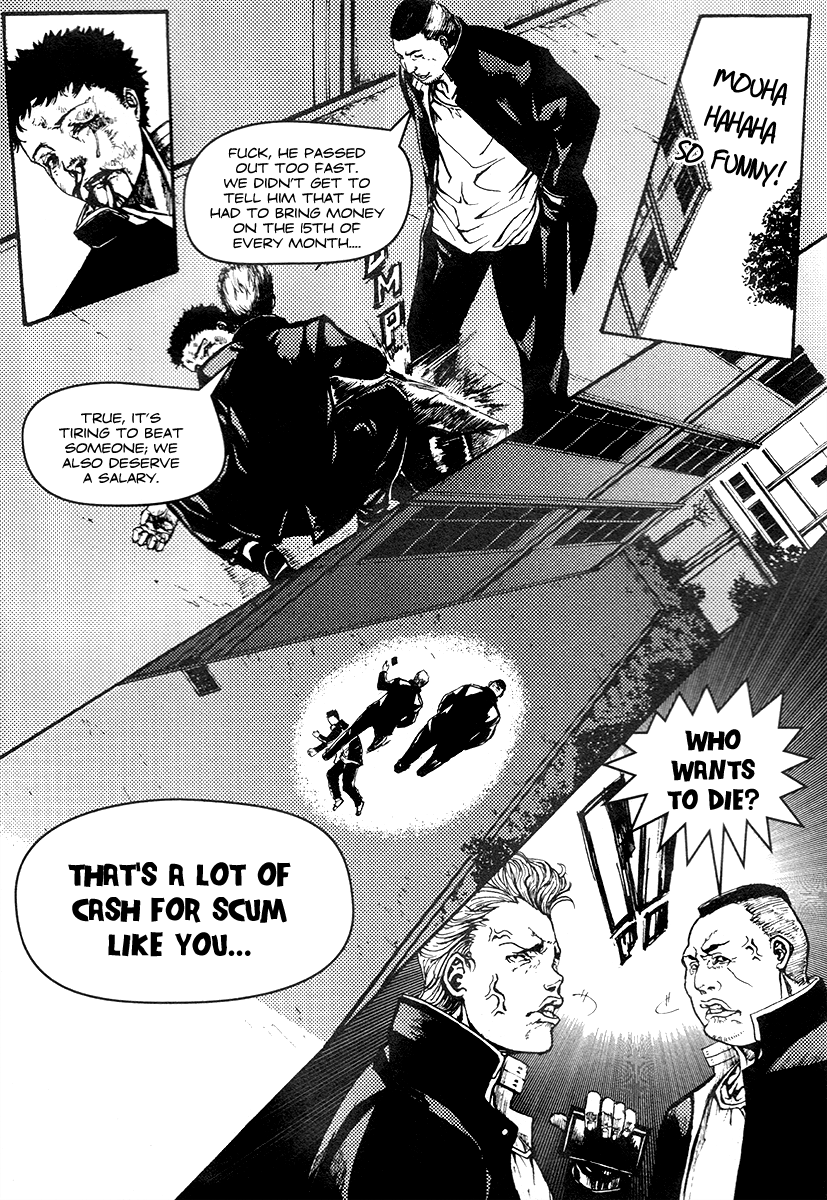 BB Project Vol. 1 Ch. 1 第12页