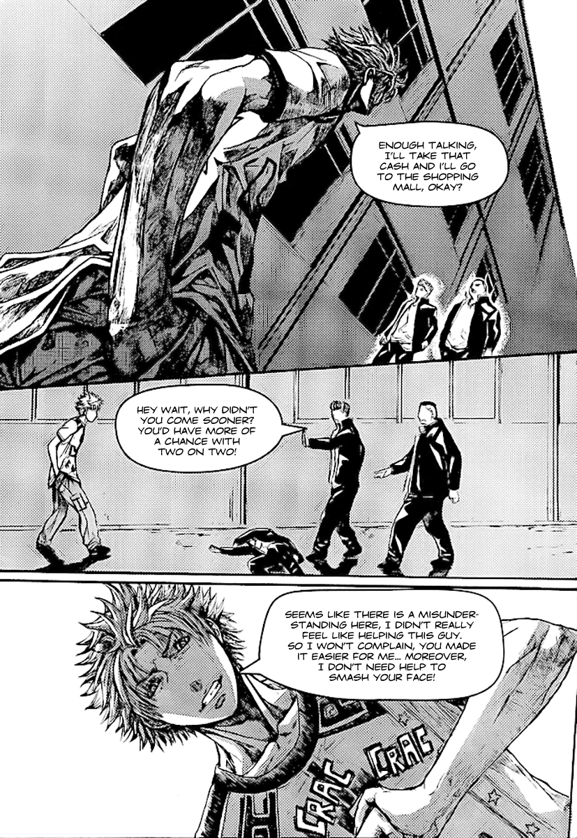 BB Project Vol. 1 Ch. 1 第14页