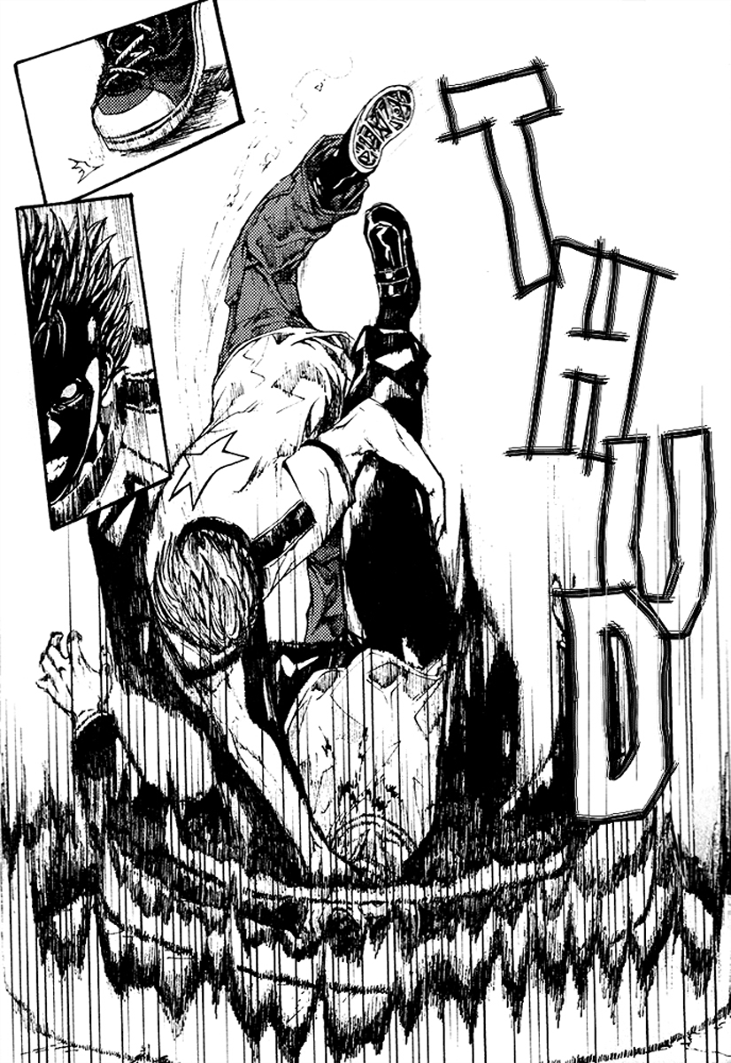 BB Project Vol. 1 Ch. 1 第17页