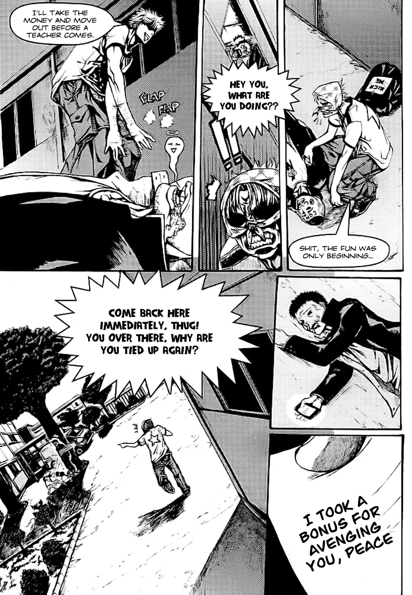 BB Project Vol. 1 Ch. 1 第18页