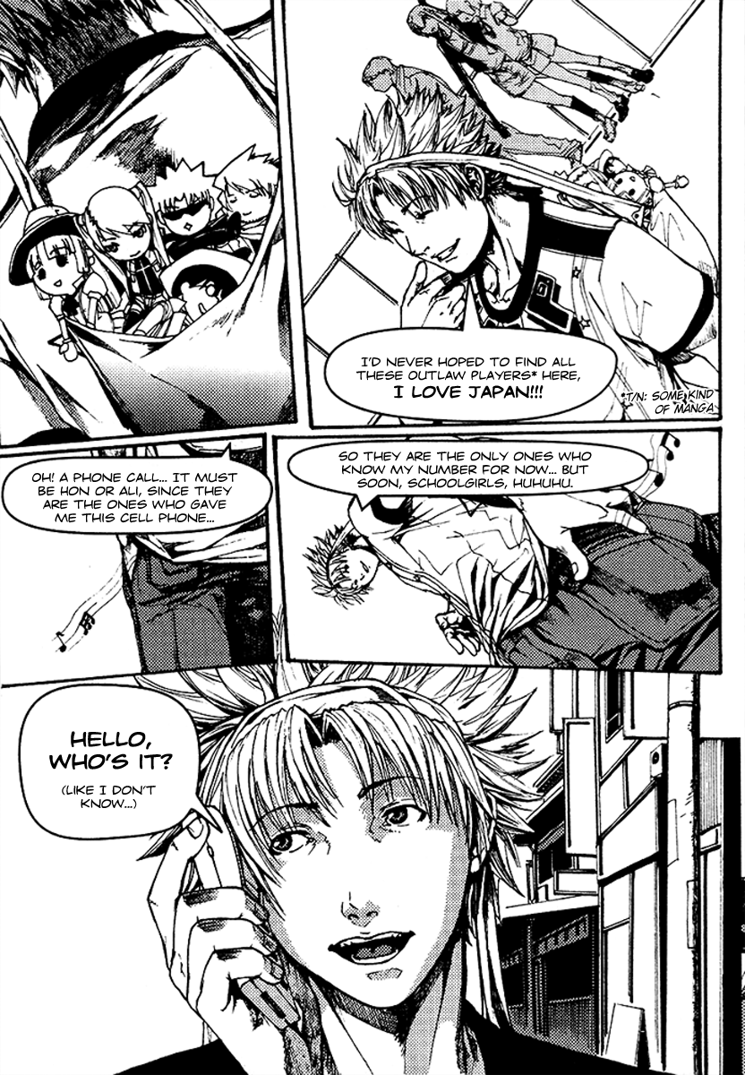 BB Project Vol. 1 Ch. 1 第19页