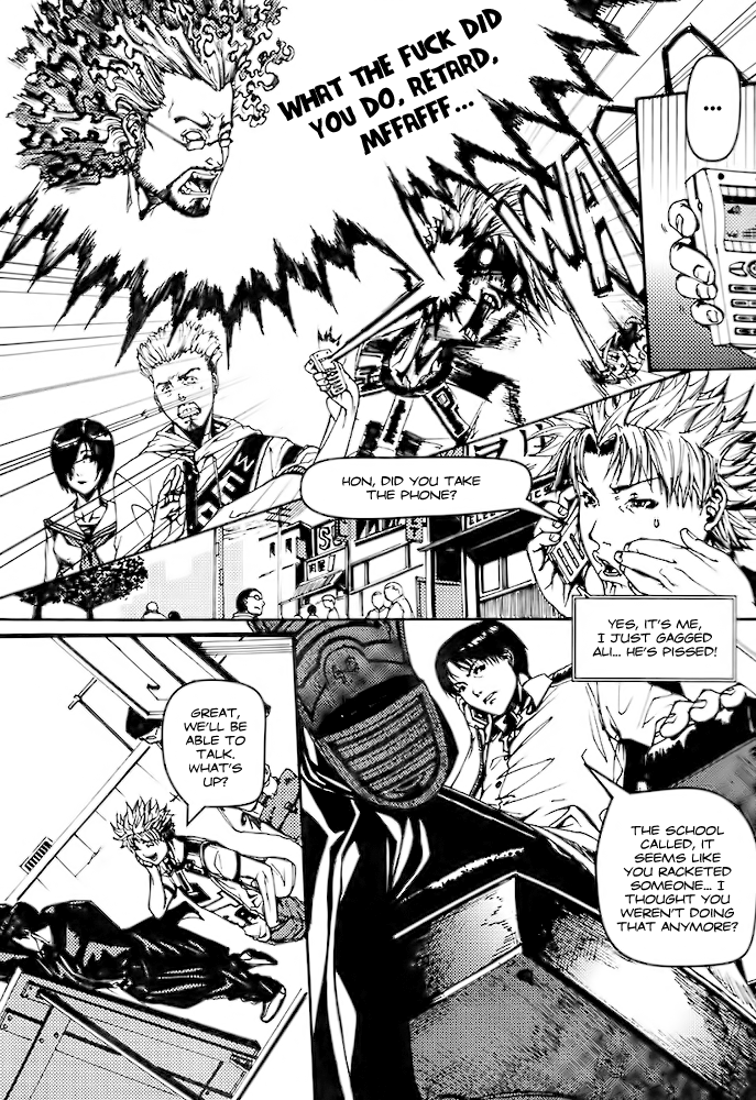 BB Project Vol. 1 Ch. 1 第20页