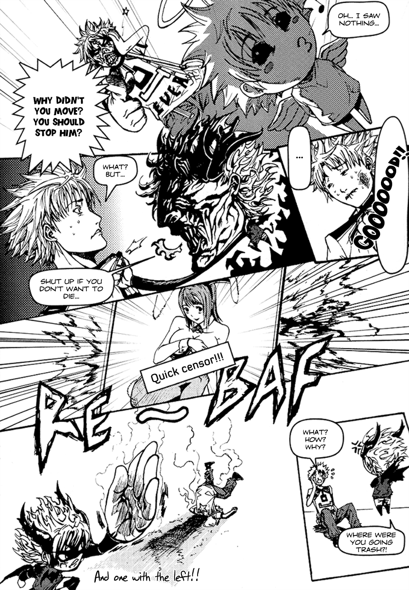 BB Project Vol. 1 Ch. 1 第27页