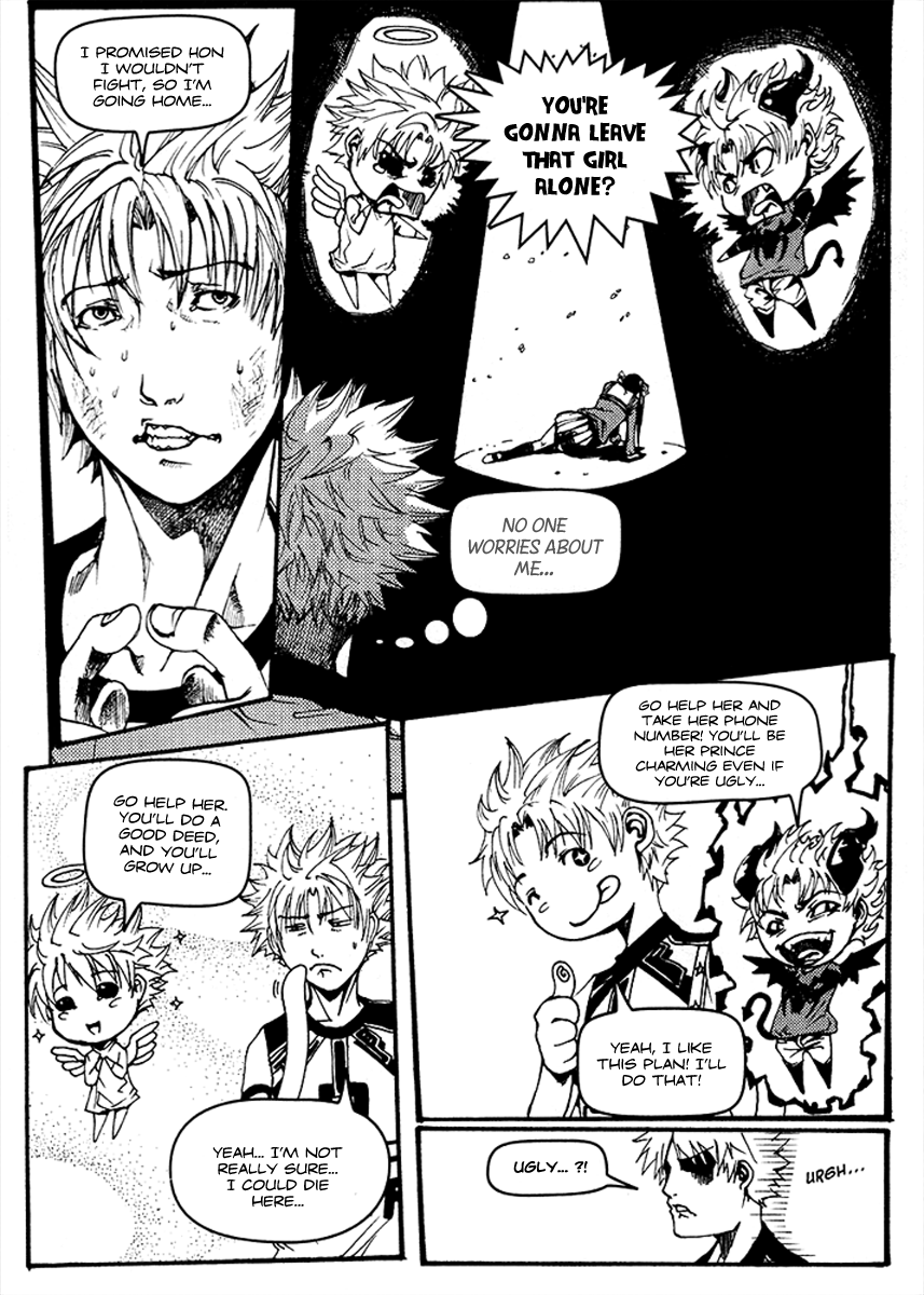 BB Project Vol. 1 Ch. 1 第28页