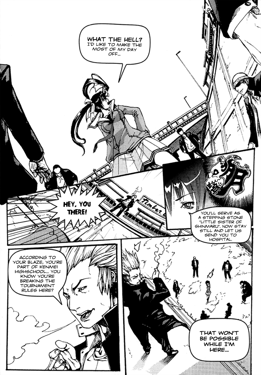 BB Project Vol. 1 Ch. 1 第29页
