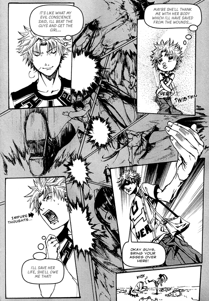 BB Project Vol. 1 Ch. 1 第31页