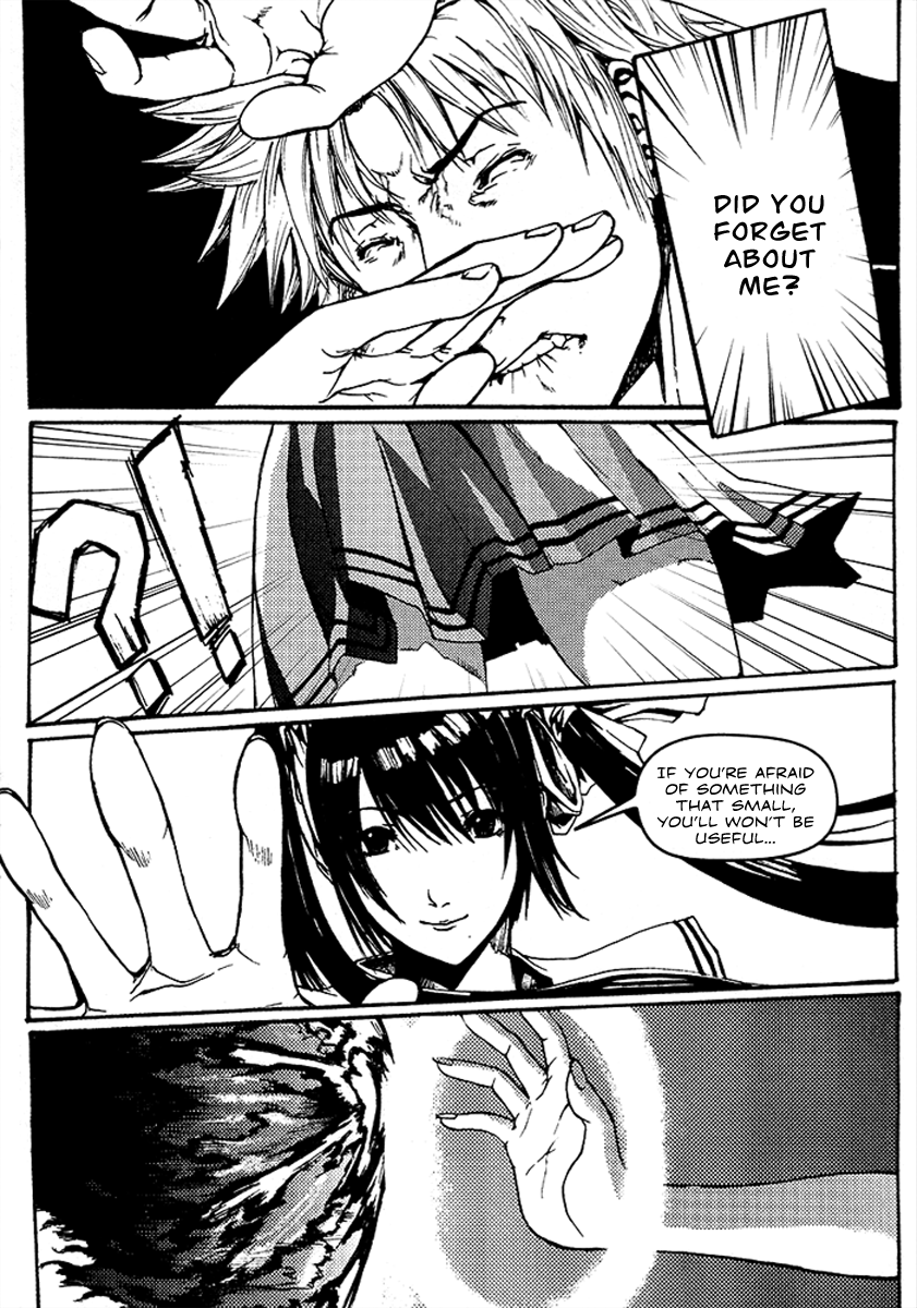 BB Project Vol. 1 Ch. 1 第39页