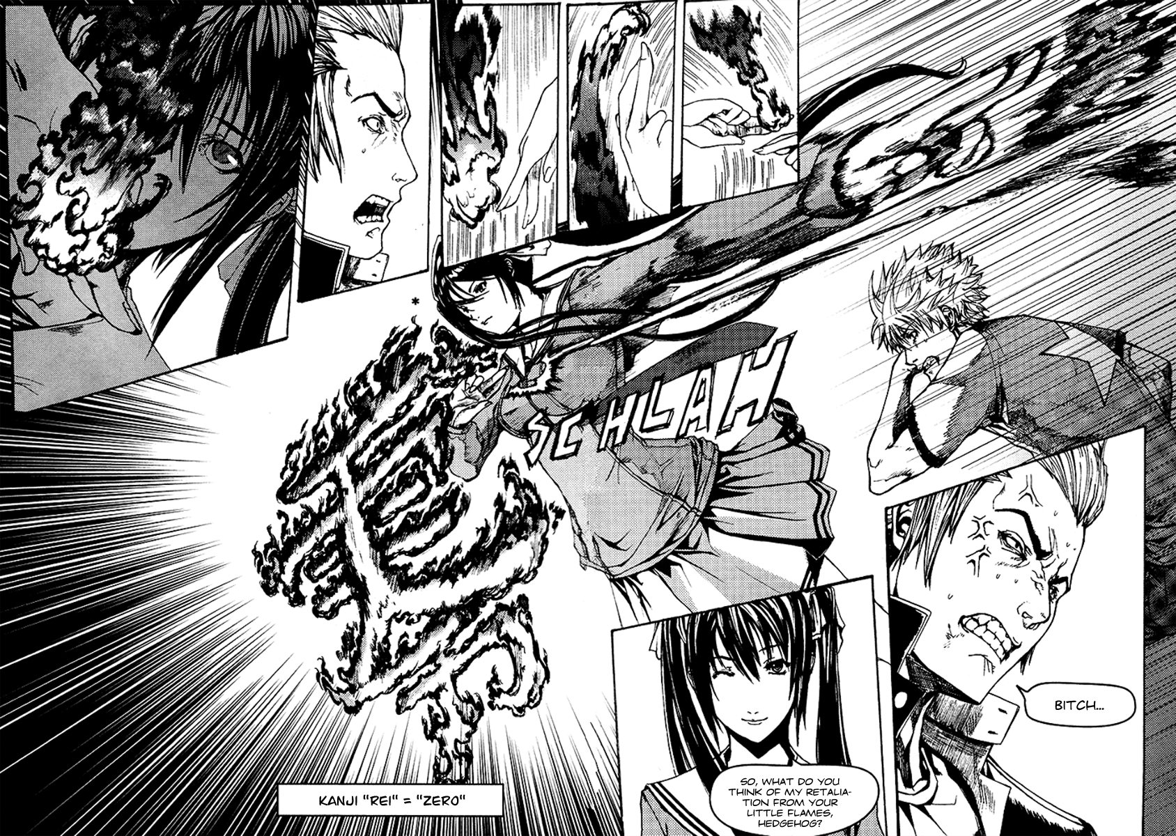 BB Project Vol. 1 Ch. 1 第40页