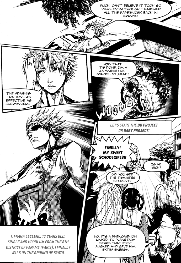 BB Project Vol. 1 Ch. 1 第10页