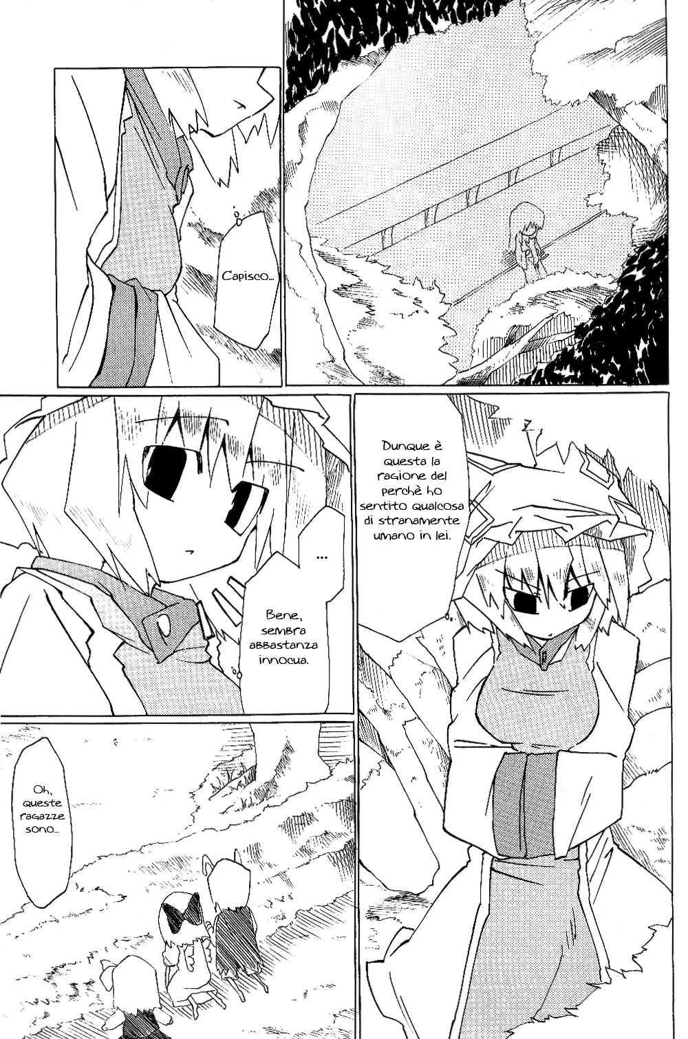 Touhou - Neko (Doujinshi) Oneshot 第14页