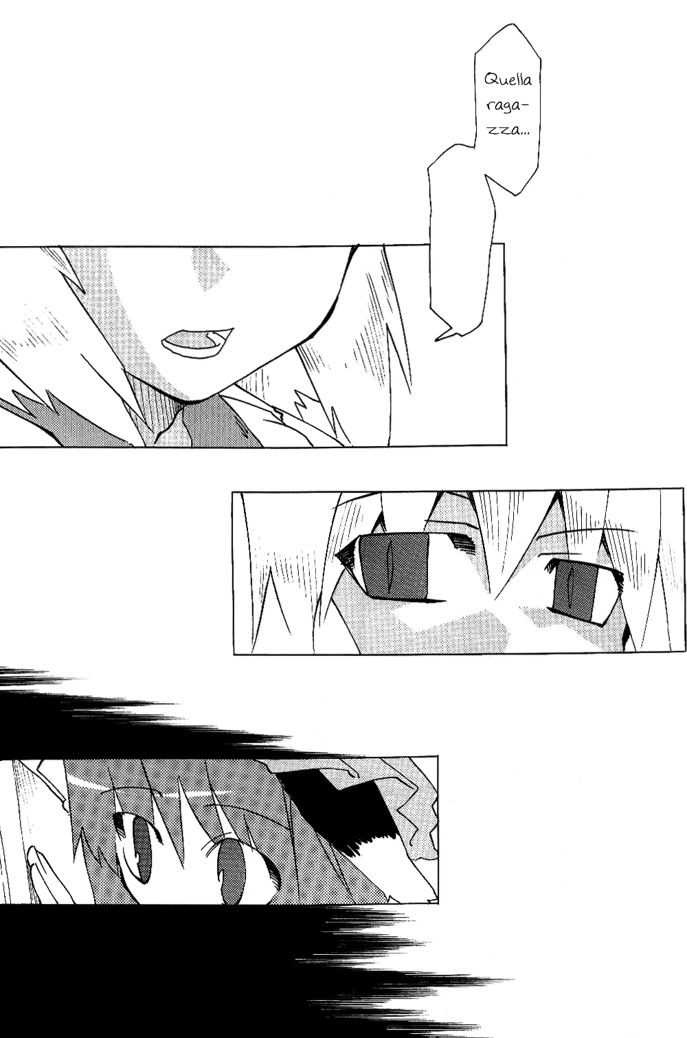 Touhou - Neko (Doujinshi) Oneshot 第20页