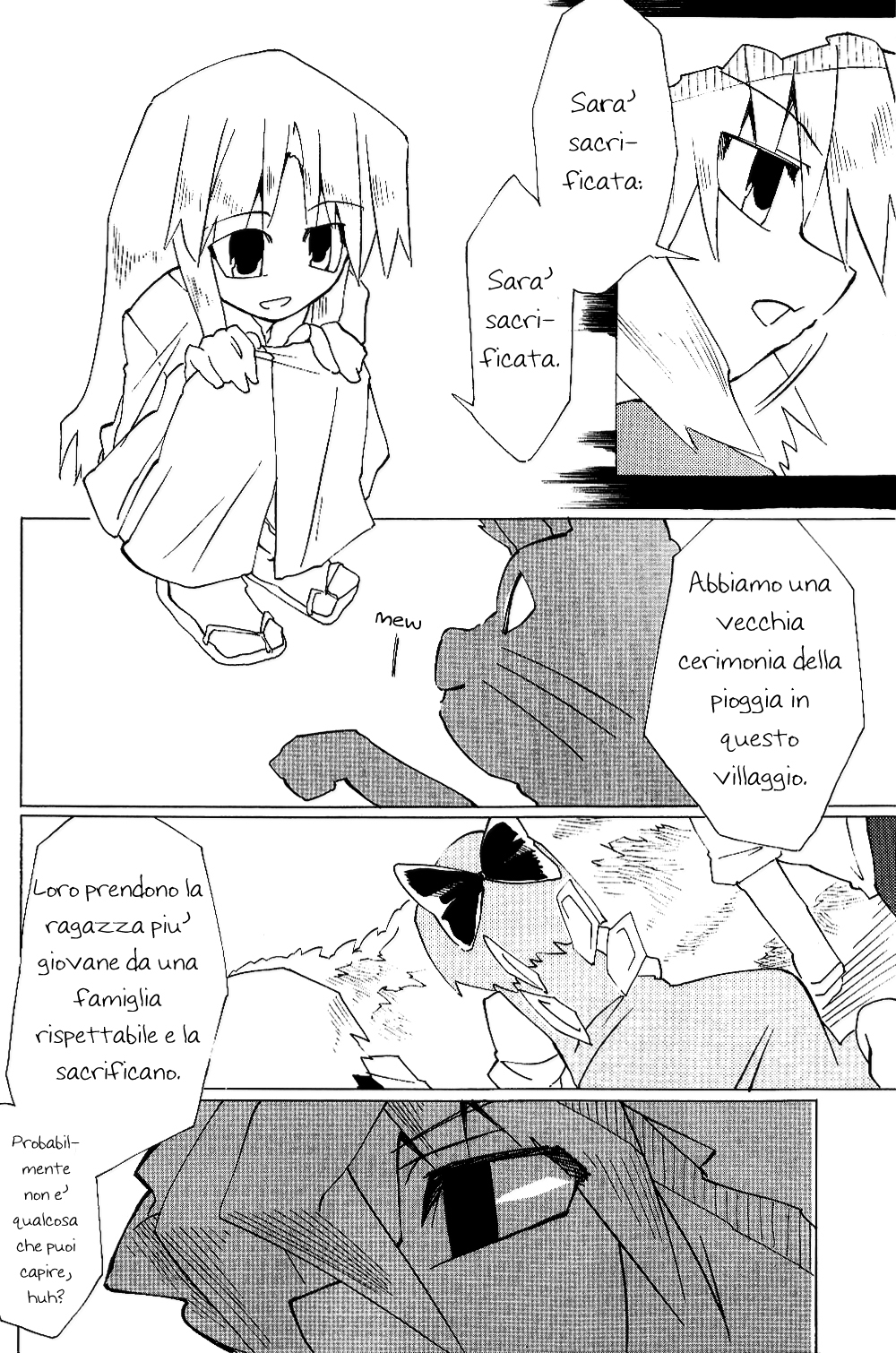 Touhou - Neko (Doujinshi) Oneshot 第25页