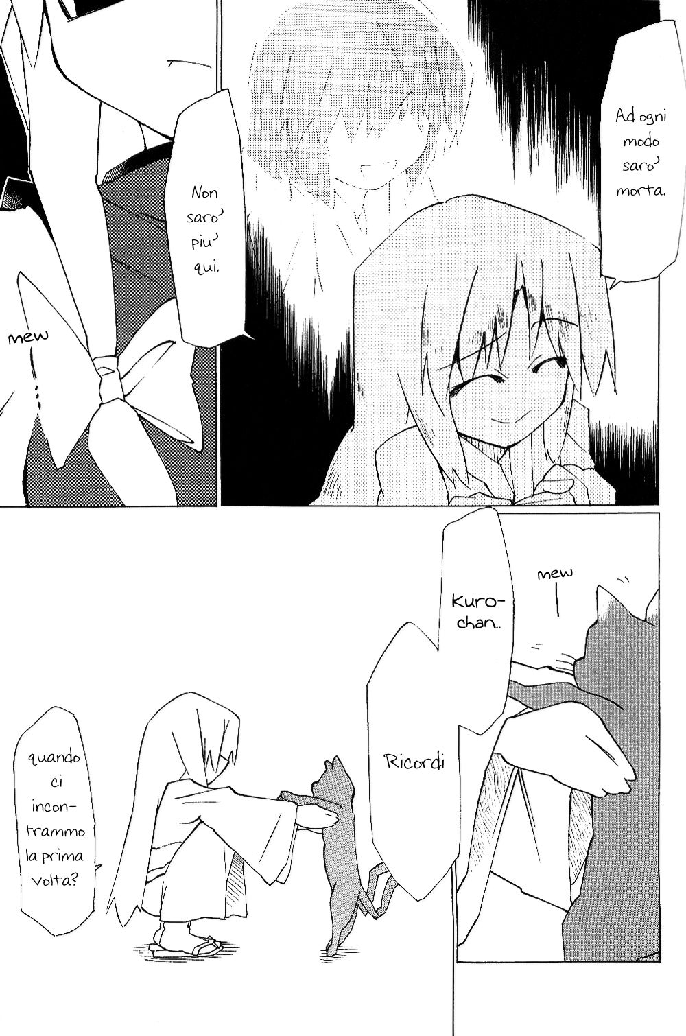 Touhou - Neko (Doujinshi) Oneshot 第26页