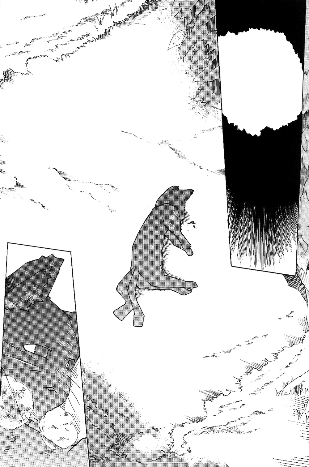 Touhou - Neko (Doujinshi) 第4页