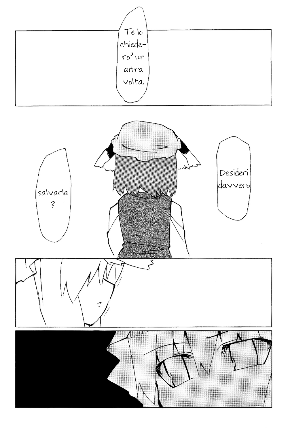 Touhou - Neko (Doujinshi) Oneshot 第42页