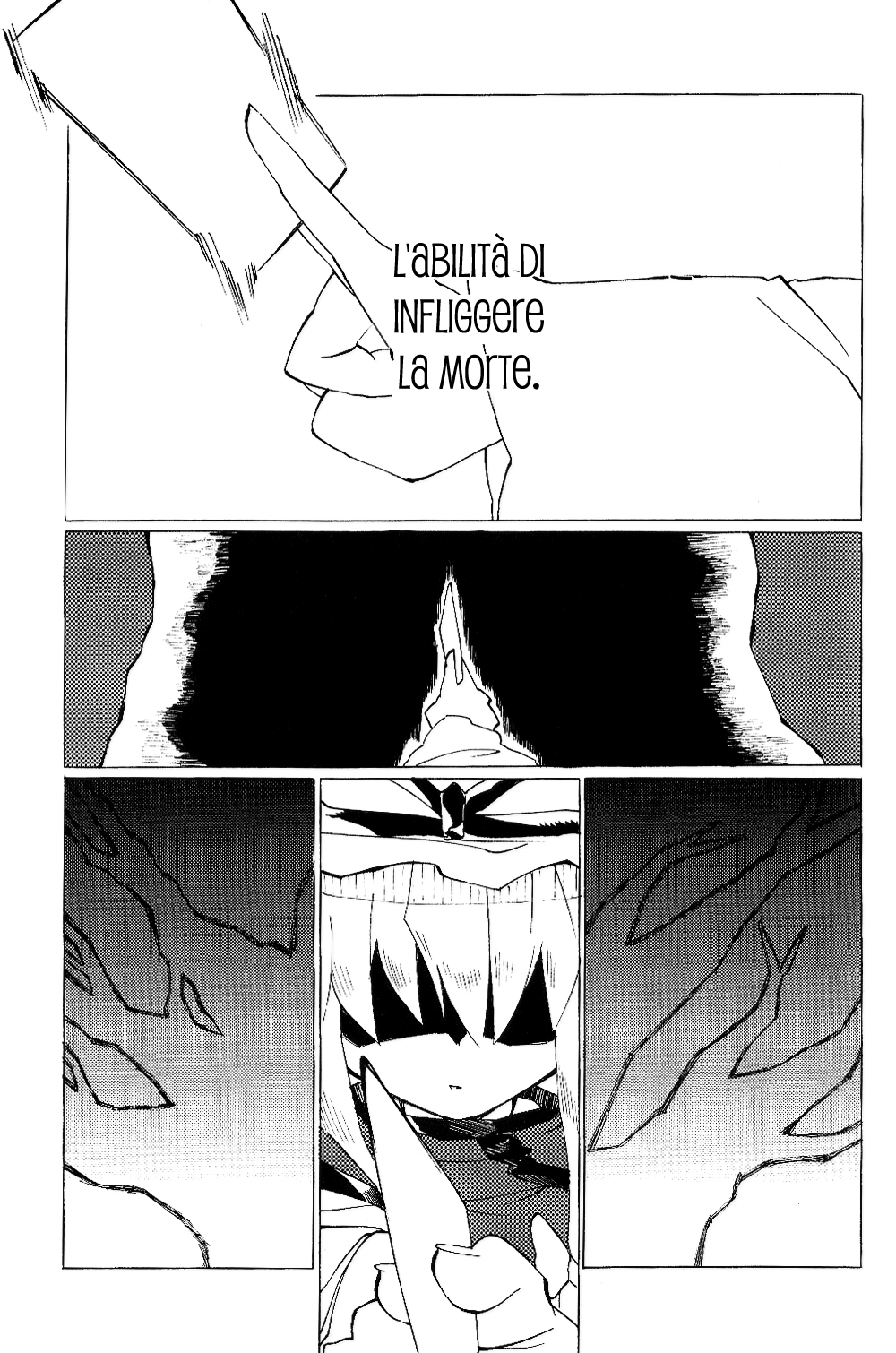 Touhou - Neko (Doujinshi) Oneshot 第48页