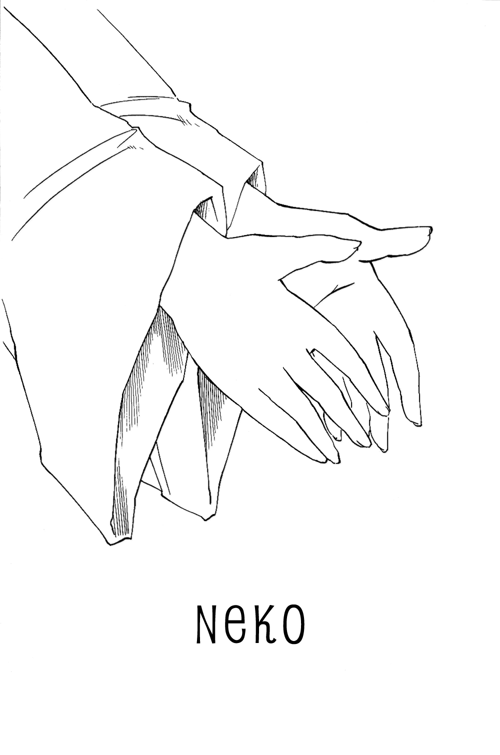 Touhou - Neko (Doujinshi) 第6页