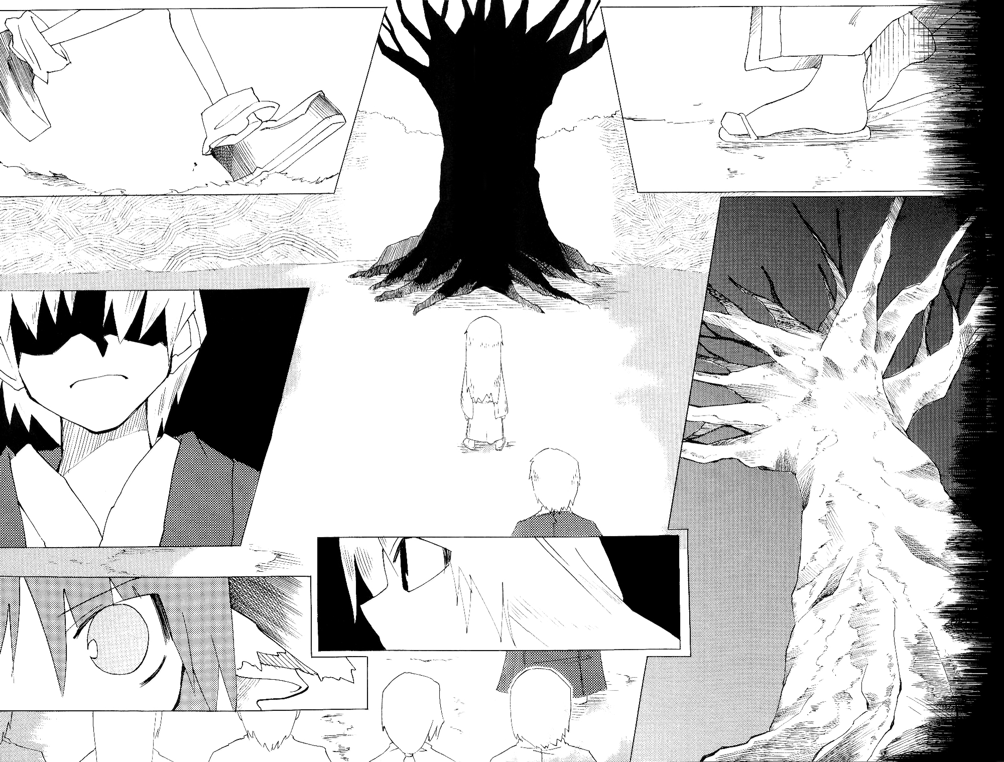 Touhou - Neko (Doujinshi) Oneshot 第62页